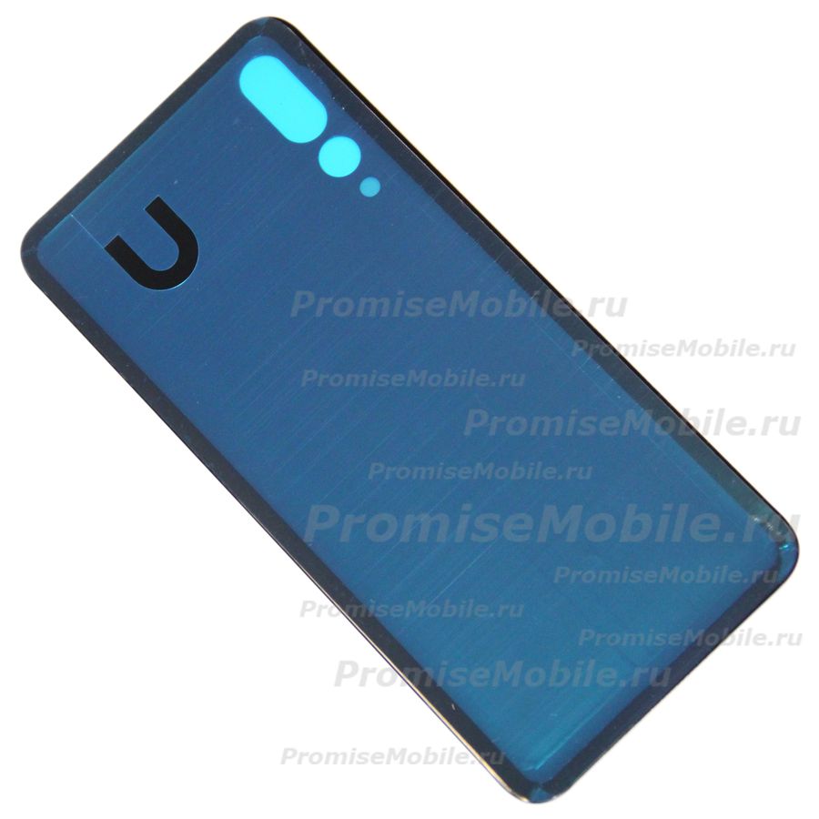 Задняя крышка для Huawei CLT-L09 <синий> ― 