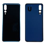 Задняя крышка для Huawei CLT-L09 <синий>
