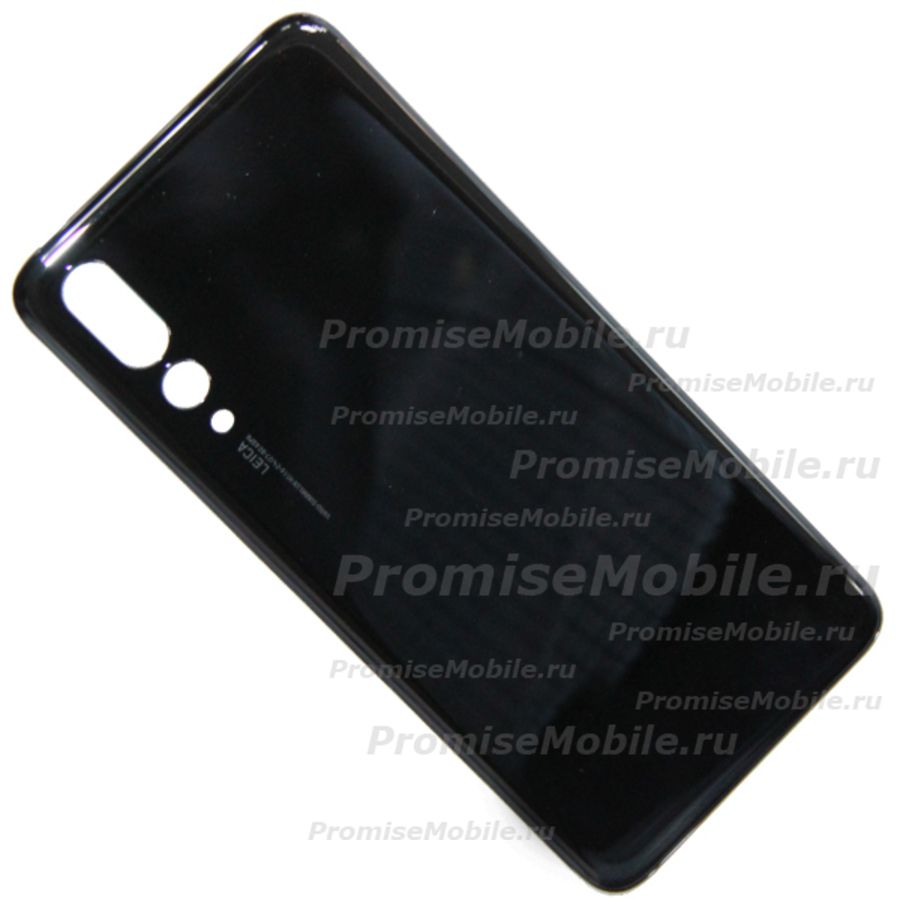 Задняя крышка для Huawei CLT-L09 <черный> ― 