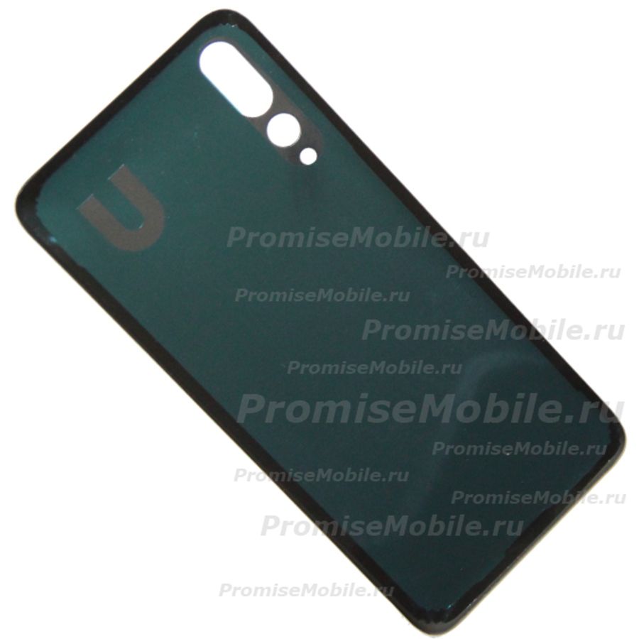 Задняя крышка для Huawei CLT-L09 <черный> ― 