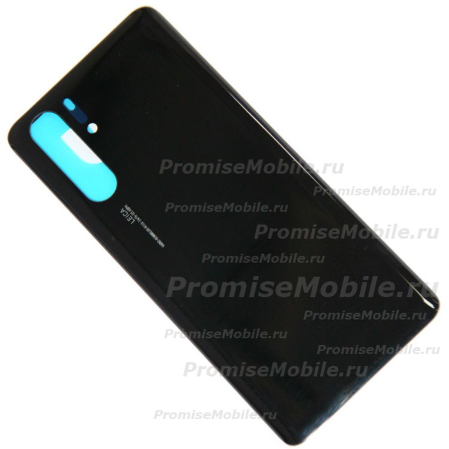 Задняя крышка для Huawei P30 Pro <черный> ― 