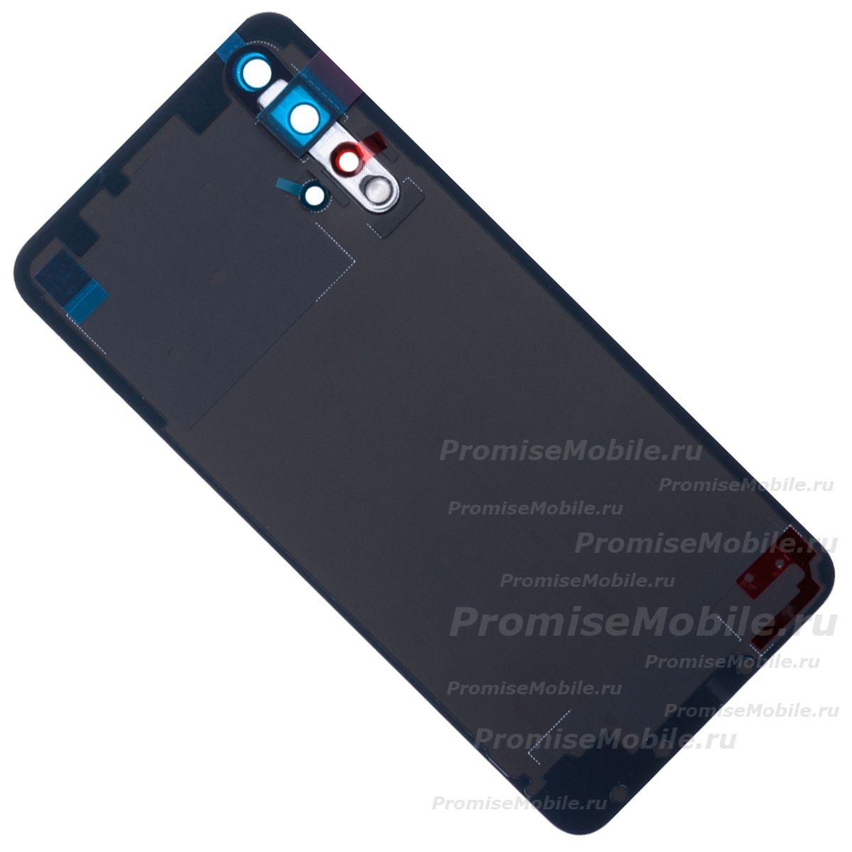 Задняя крышка для Honor 20 (YAL-L21) <синий> (премиум) ― 