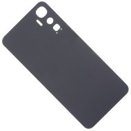 Задняя крышка для Infinix Hot 20 (X6826B) <черный>