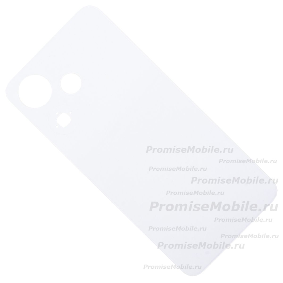 Задняя крышка для Infinix Hot 30i (X669D) <белый> ― 