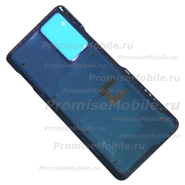 Задняя крышка для Infinix Note 11 Pro (X697)  <серый> ― 