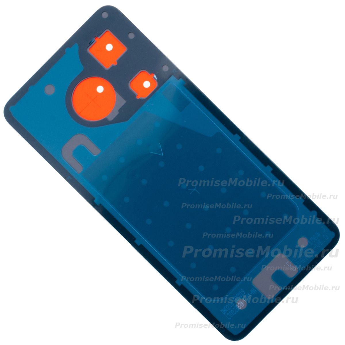 Задняя крышка для Infinix Smart 8 Pro (X6525B) <черный> ― 