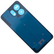 Задняя крышка для Infinix Smart 9 (X6532) <черный> (оригинал)