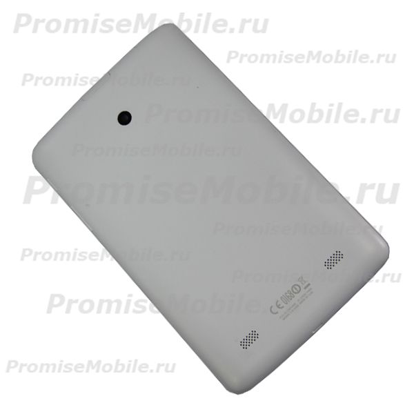 Задняя крышка для LG V400 (G Pad 7.0) <белый> ― 