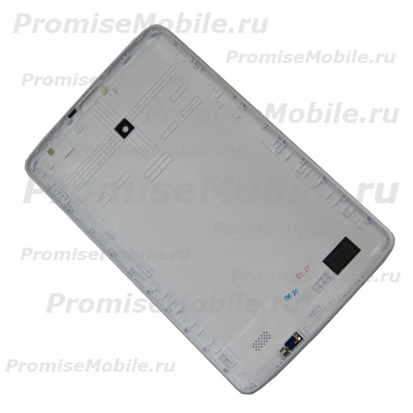 Задняя крышка для LG V400 (G Pad 7.0) <белый> ― 
