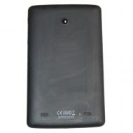 Задняя крышка для LG V400 (G Pad 7.0) <черный>