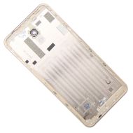 Задняя крышка для Meizu M6s (M712h) (лого mblu) <золото>