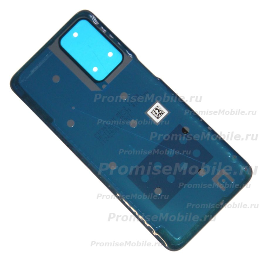 Задняя крышка для Oppo A16 <черный> ― 