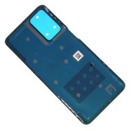 Задняя крышка для Oppo A16 <черный>