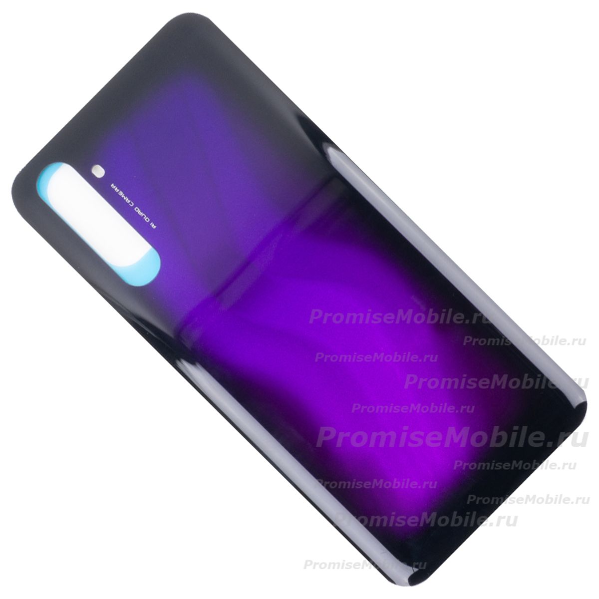Задняя крышка для Realme 6 Pro <красный> ― 