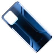 Задняя крышка для Realme 9 Pro Plus <черный>	