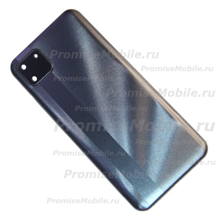 Задняя крышка для Realme RMX2185 <серый> ― 