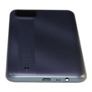 Задняя крышка для Realme C11 2021 <серый>