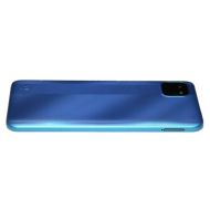 Задняя крышка для Realme C11 2021 <синий>