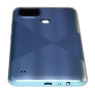 Задняя крышка для Realme C21 <голубой>