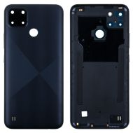 Задняя крышка для Realme C21Y <черный>