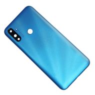 Задняя крышка для Realme C3 <синий>