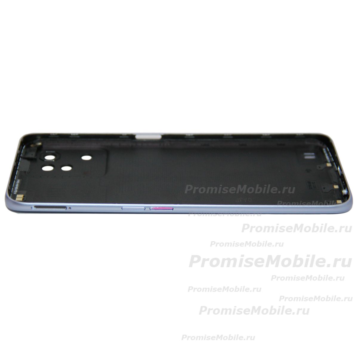 Задняя крышка для Realme C31 <серебро> ― 