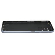 Задняя крышка для Realme C31 <серебро>