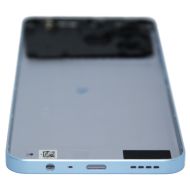 Задняя крышка для Realme RMX3830 <голубой> (оригинал)