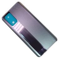 Задняя крышка для Realme GT Neo <серый> (оригинал)