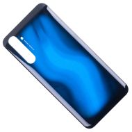 Задняя крышка для Realme 6 Pro <синий>
