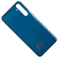 Задняя крышка для Realme RMX2063 <синий>