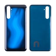 Задняя крышка для Realme RMX2063 <синий>