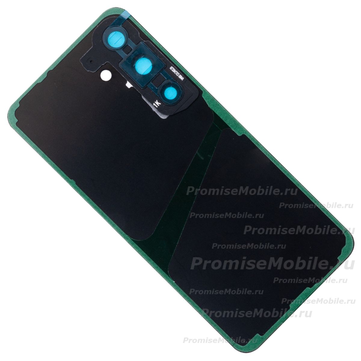 Задняя крышка для Samsung SM-S921B (Galaxy S24) <черный> (оригинал) ― 