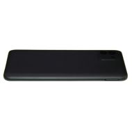 Задняя крышка для Samsung SM-A035F (Galaxy A03) <черный>