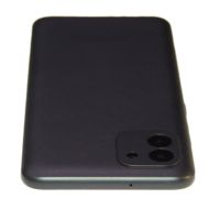 Задняя крышка для Samsung SM-A035F (Galaxy A03) <черный>