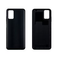 Задняя крышка для Samsung SM-A037F (Galaxy A03s) <черный> 