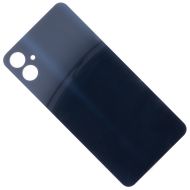Задняя крышка для Samsung SM-A055F (Galaxy A05) <черный>