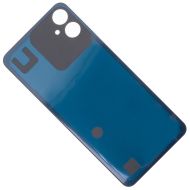 Задняя крышка для Samsung SM-A055F (Galaxy A05) <черный>