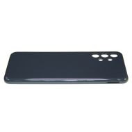 Задняя крышка для Samsung SM-A135F (Galaxy A13) <черный>