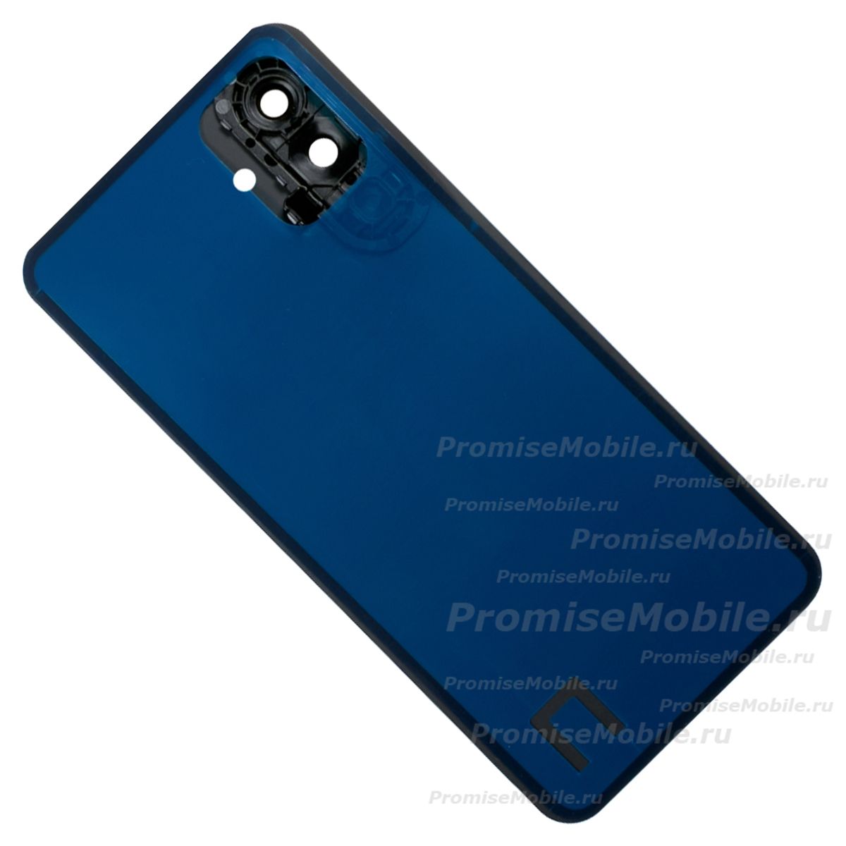 Задняя крышка для Samsung SM-A175F (Galaxy A17) <черный> (оригинал) ― 