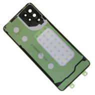 Задняя крышка для Samsung SM-A225F (Galaxy A22) <белый> (оригинал)