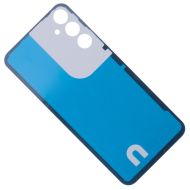 Задняя крышка для Samsung SM-A245F (Galaxy A24) <зеленый>