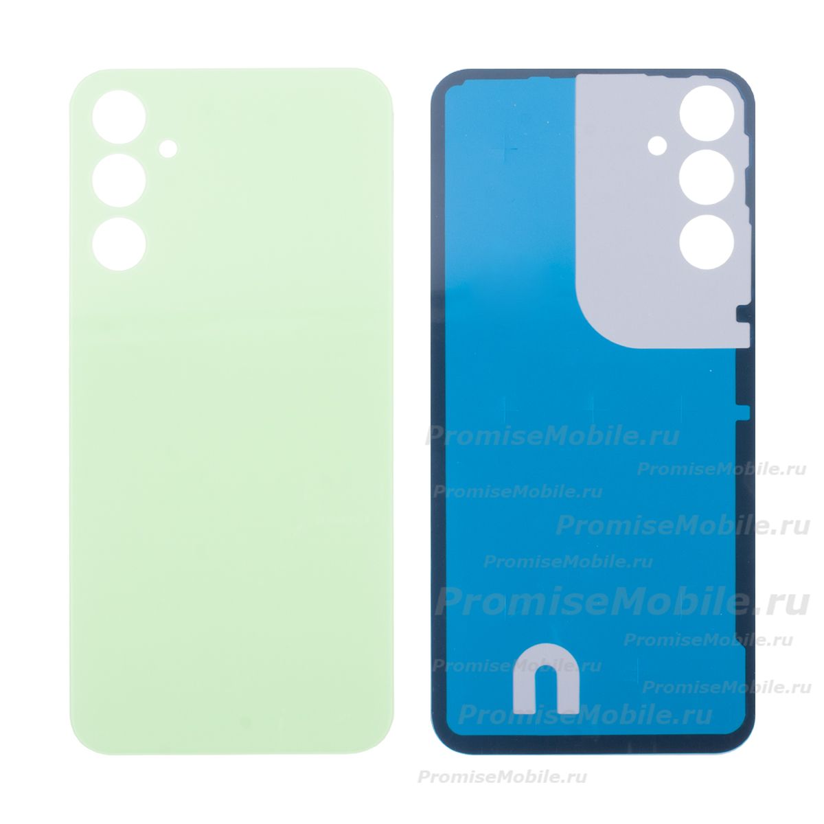 Задняя крышка для Samsung SM-A245F (Galaxy A24) <зеленый> ― 