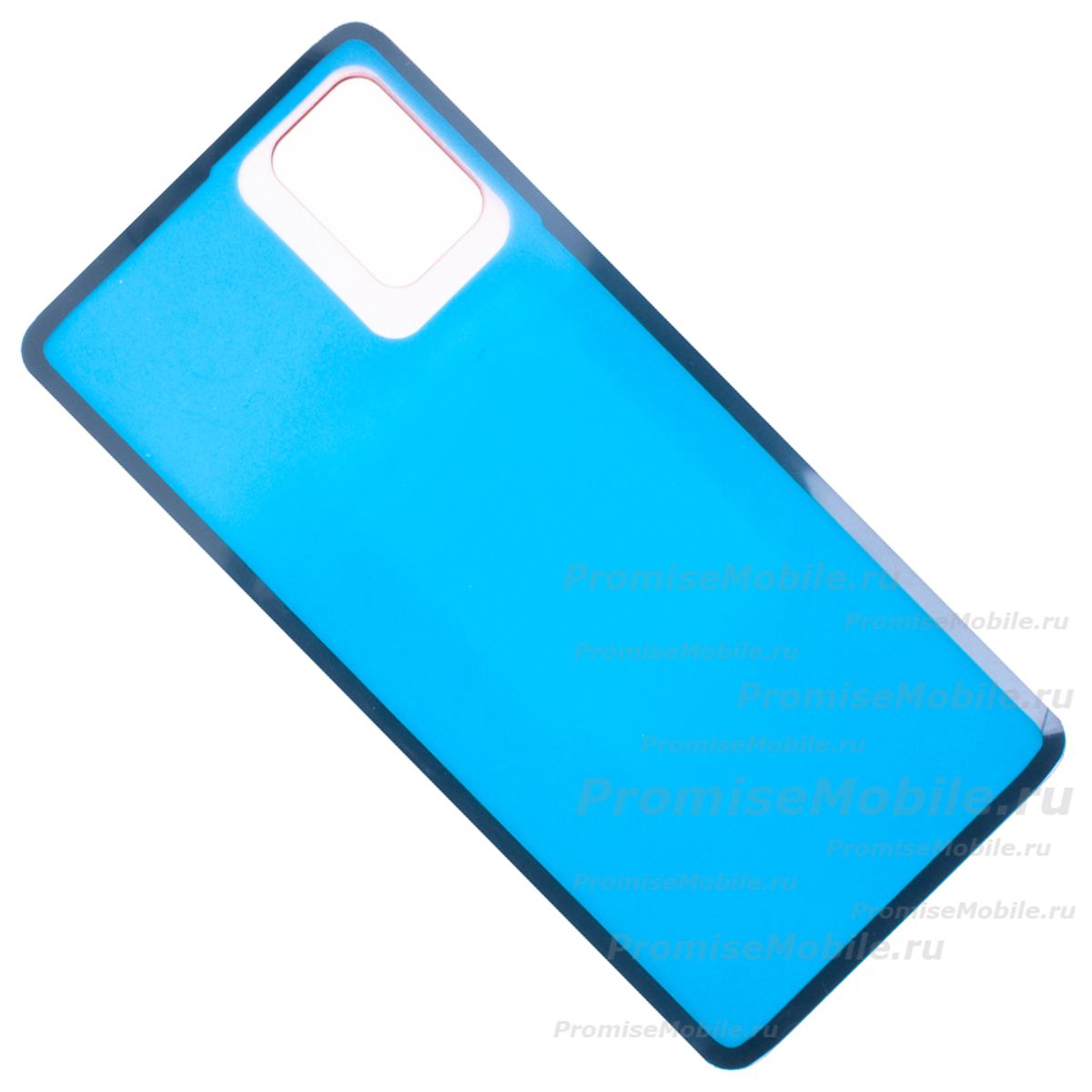 Задняя крышка для Samsung SM-A315F (Galaxy A31) <красный> ― 