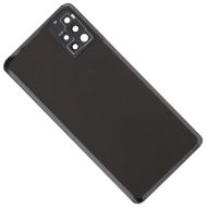 Задняя крышка для Samsung SM-A515F (Galaxy A51) со стеклом камеры <белый> (премиум)