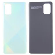 Задняя крышка для Samsung SM-A715F (Galaxy A71) <голубой>