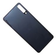 Задняя крышка для Samsung SM-A750F (Galaxy A7 2018) <черный>