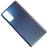 Задняя крышка для Samsung SM-G780F (Galaxy S20 FE) <темно-синий>