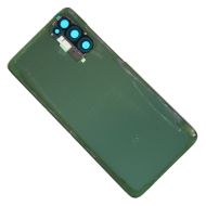 Задняя крышка для Samsung SM-G980F (Galaxy S20) <серый> (оригинал)