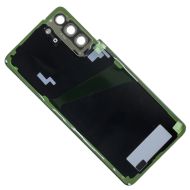 Задняя крышка для Samsung SM-G996B (Galaxy S21 Plus) <фиолетовый фантом> (оригинал SP)